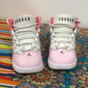 Girls Jorden retro 5s